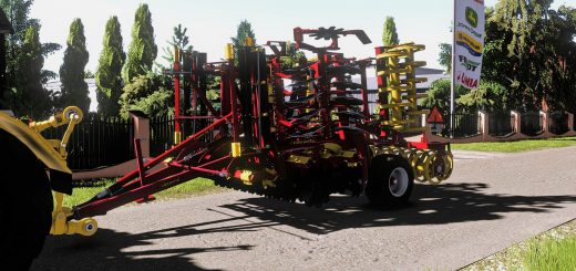 Väderstad Carrier XL 525 v1.0.0.1