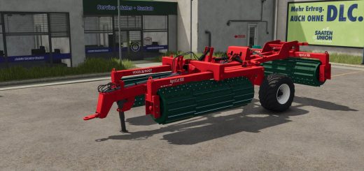 VogelNoot AgroCut 900 v1.0
