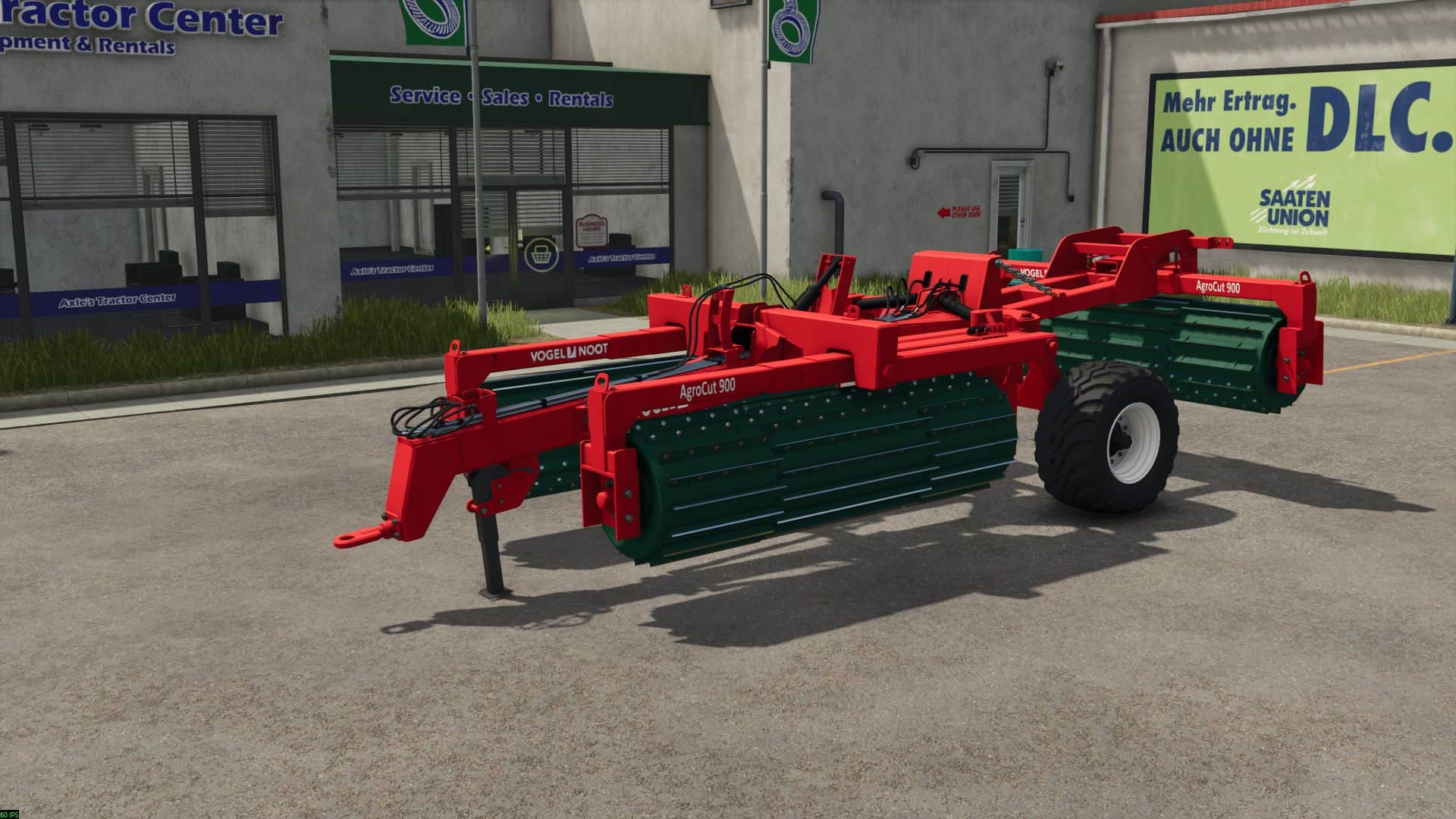 VogelNoot AgroCut 900 v1.0