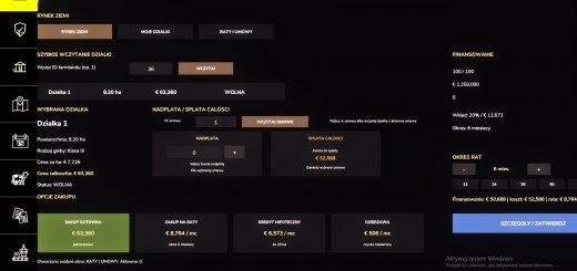 AGRO-FINANCIAL CENTER v1.0