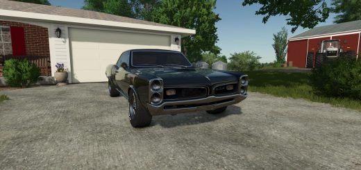 1966 Pontiac GTO v1.0