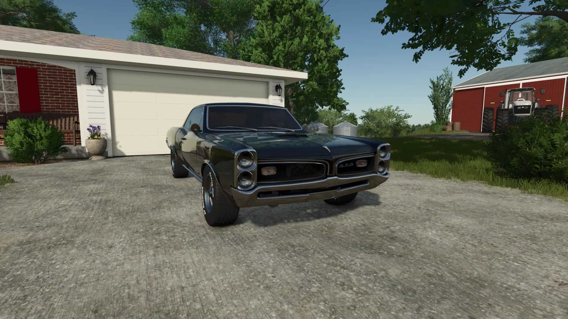1966 Pontiac GTO v1.0