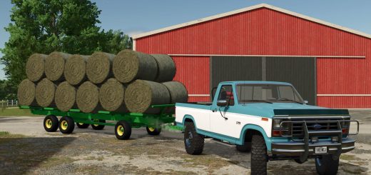 1983 Ford F-250 v1.0
