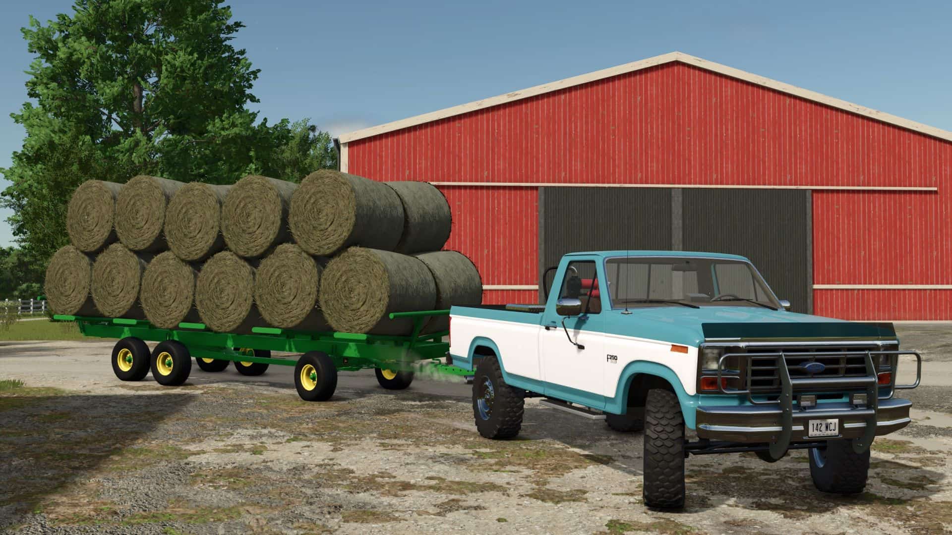 1983 Ford F-250 v1.0