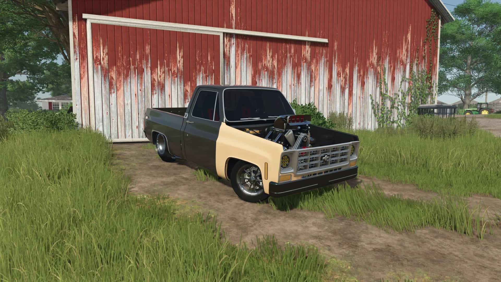 1986 Chevy C10 Drag v1.0