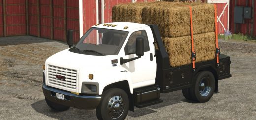 2004 GMC Topkick C8500 Hauler v1.0
