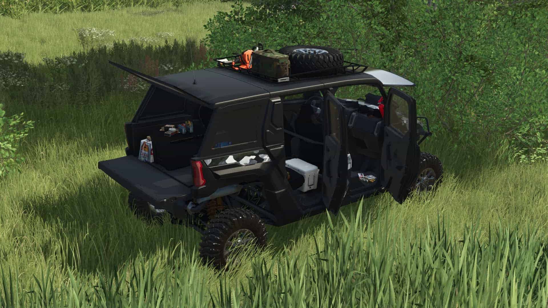 2025 Polaris Xpedition ADV 5 NorthStar v2.0