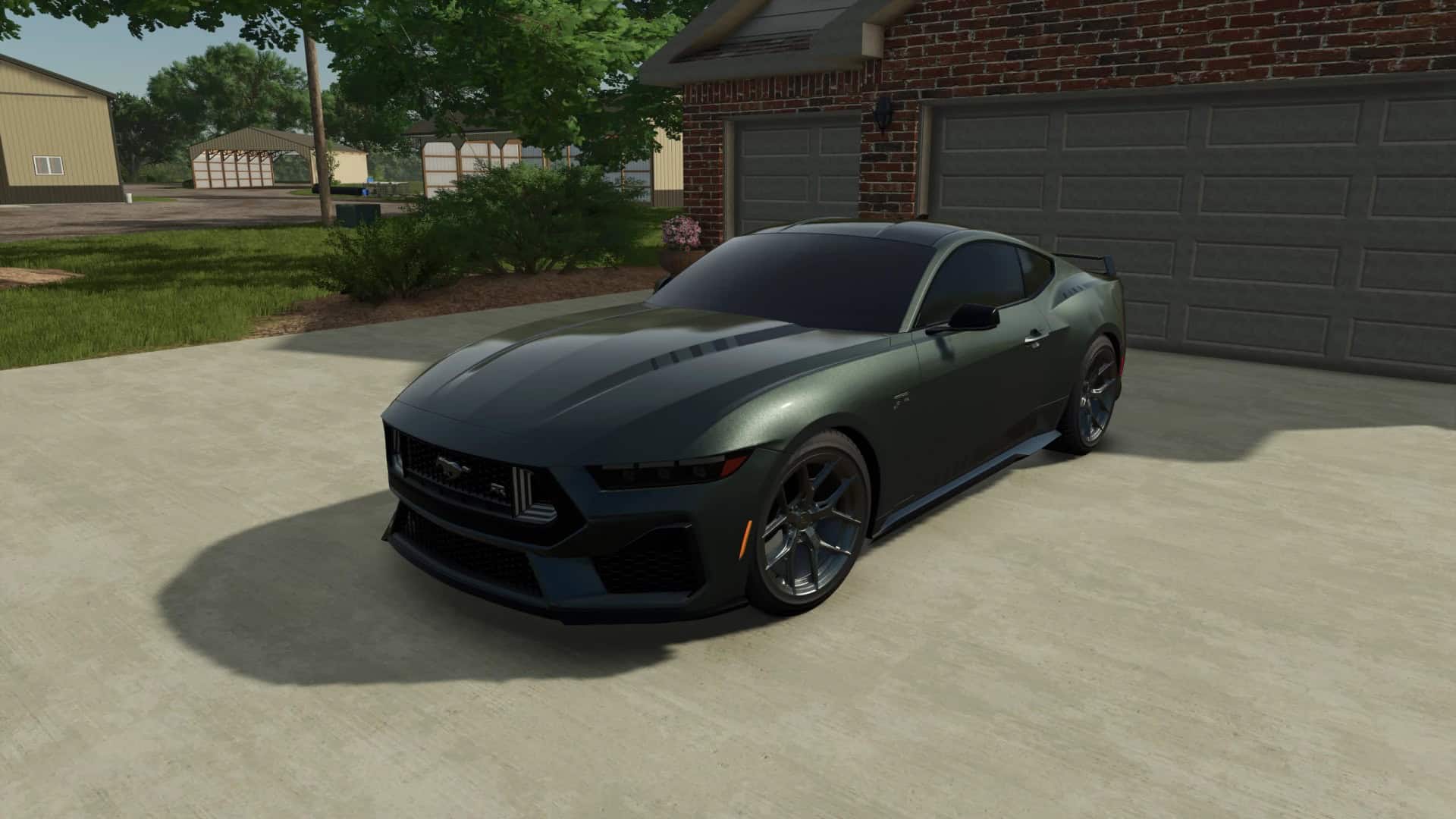 2026 Ford Mustang RTR v1.0