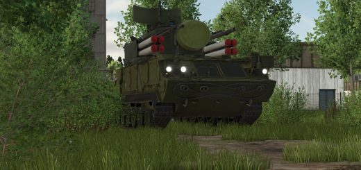 2K22M Tunguska v1.0
