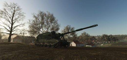 2S35 Koalitsia-SV v1.0
