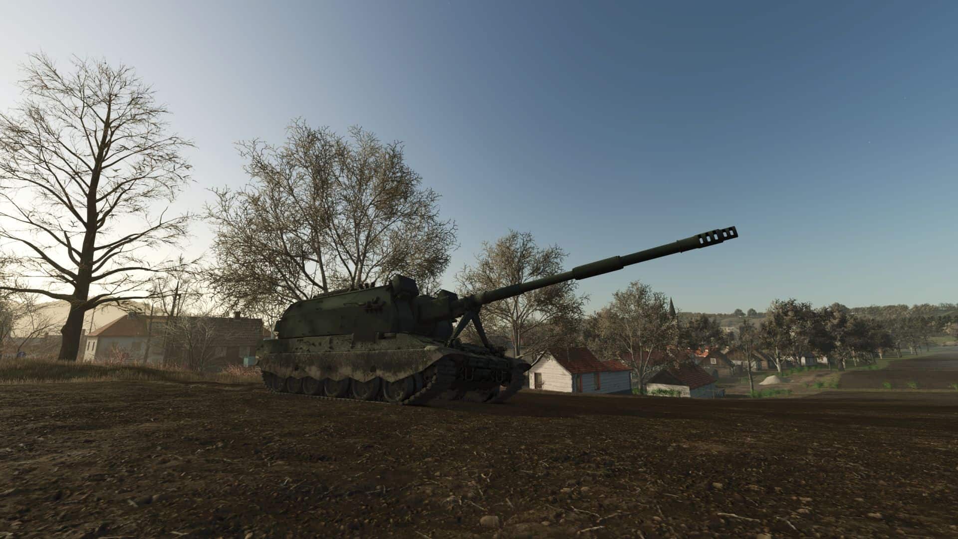 2S35 Koalitsia-SV v1.0