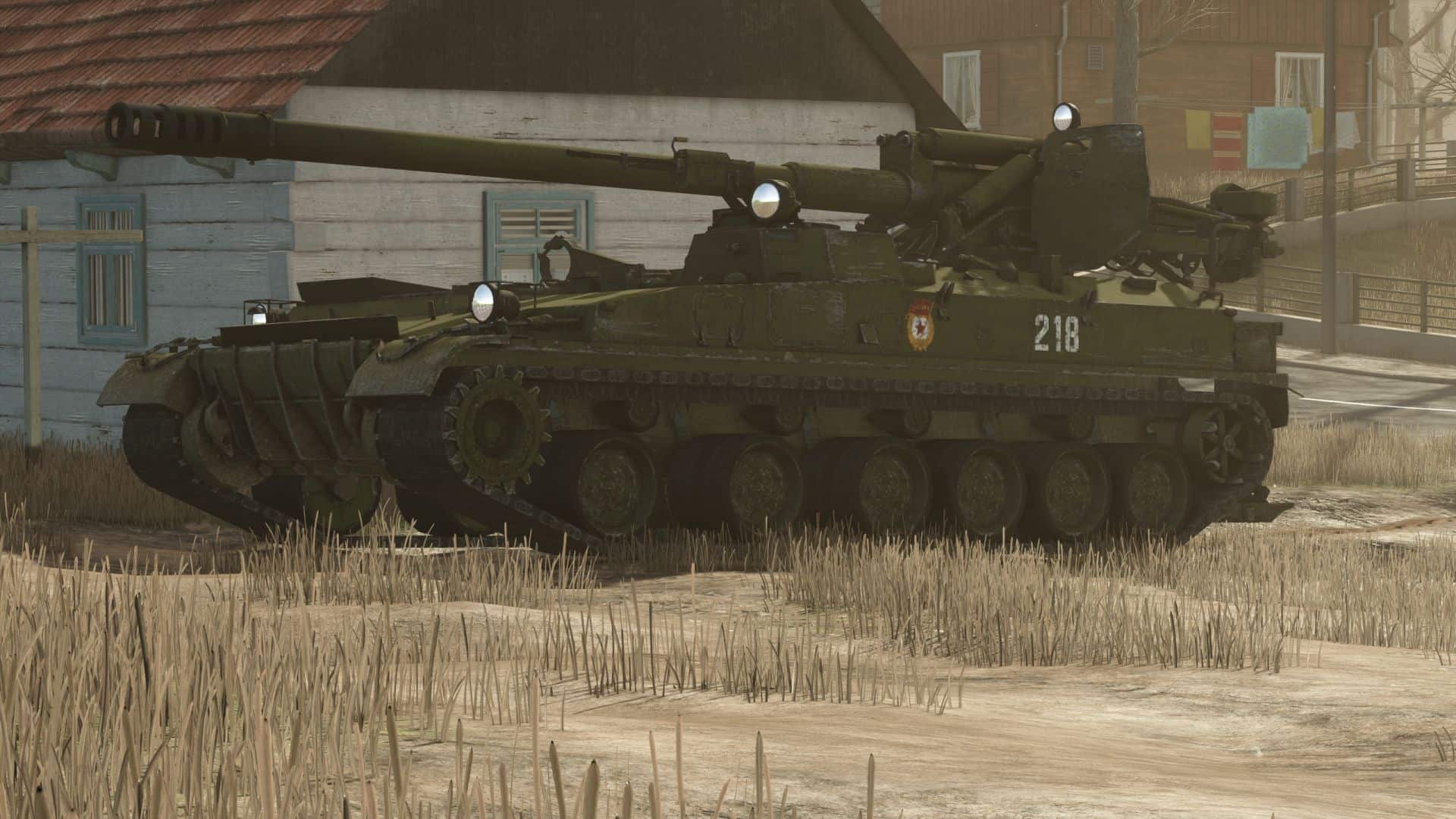 2S5 Giatsint-S v1.0