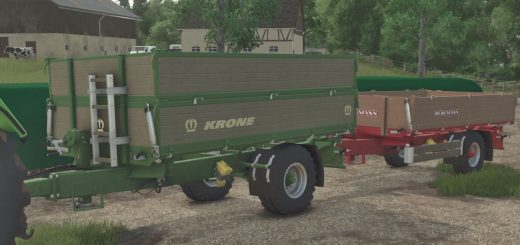 3-sided Tipper Crossplay v1.1