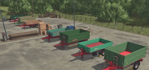 3-sided Tipper v1.1