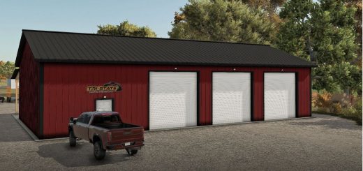 50×80 Shop v1.0