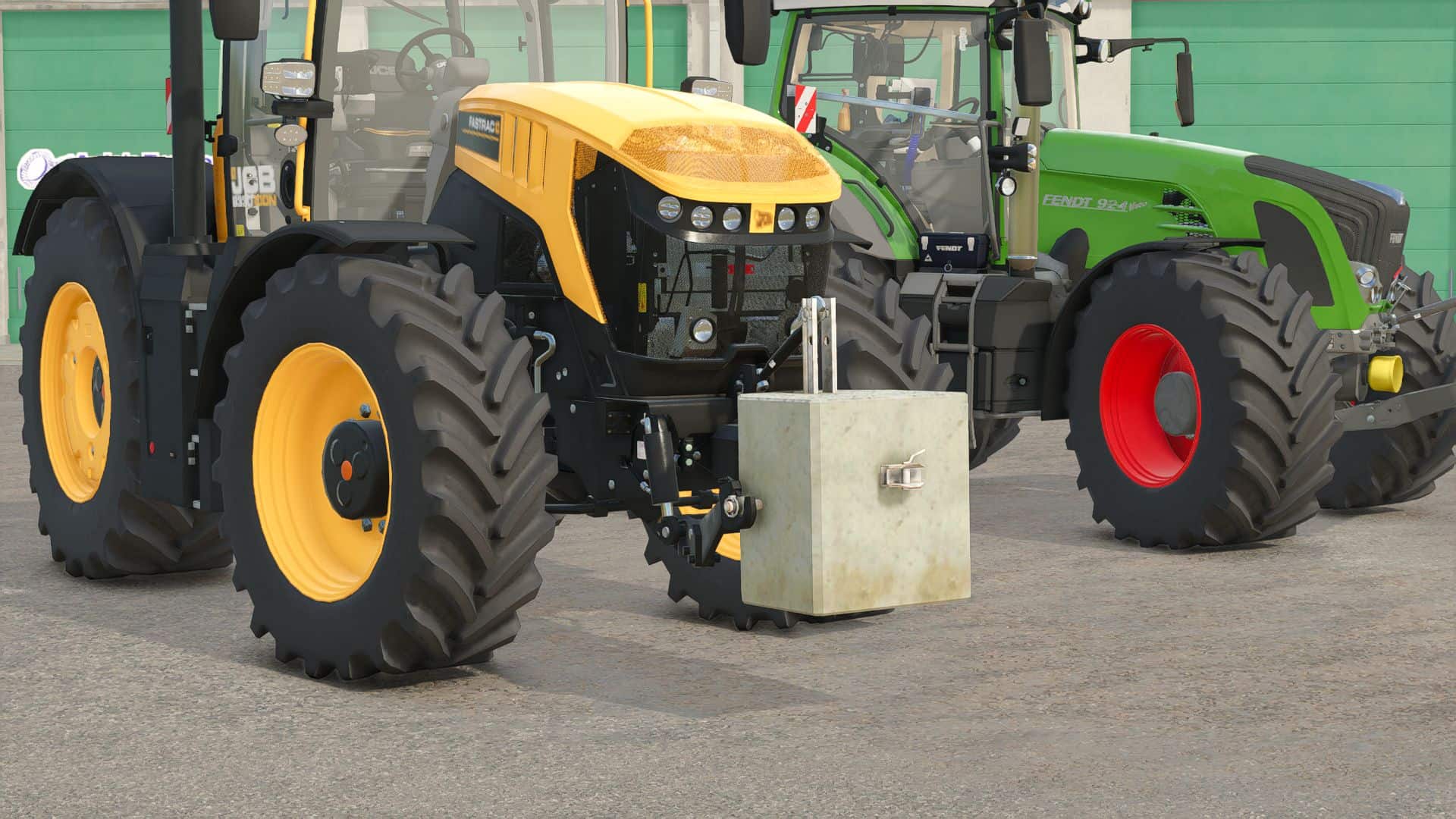 800kg weight v1.0