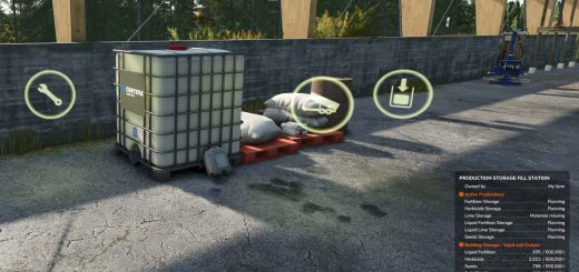 83 Product Storage Station v1.0