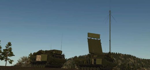 9K317M BUK M3 v1.0