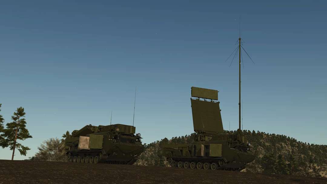 9K317M BUK M3 v1.0