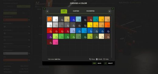 AGCO Ideal Pack v1.0.0.3