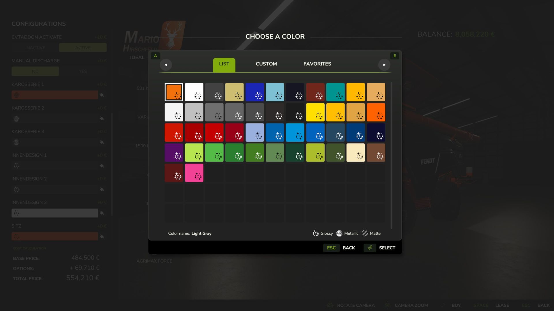 AGCO Ideal Pack v1.0.0.3