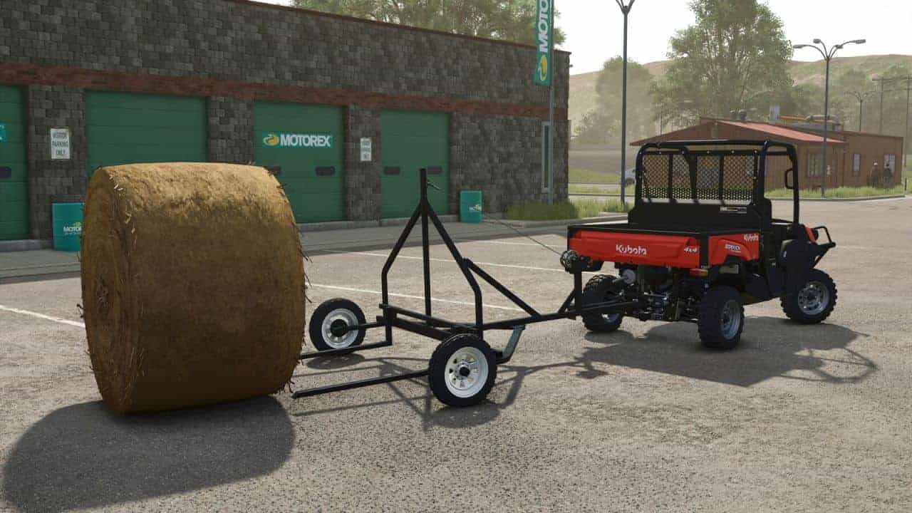ATV Bale Lift v1.0