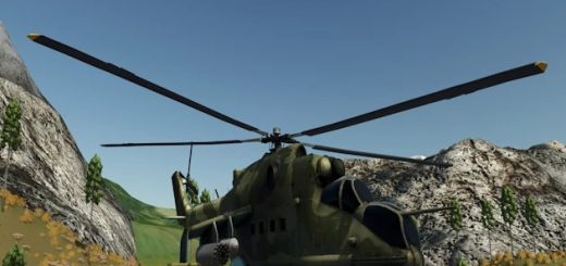 AVION Mil24P v1.0