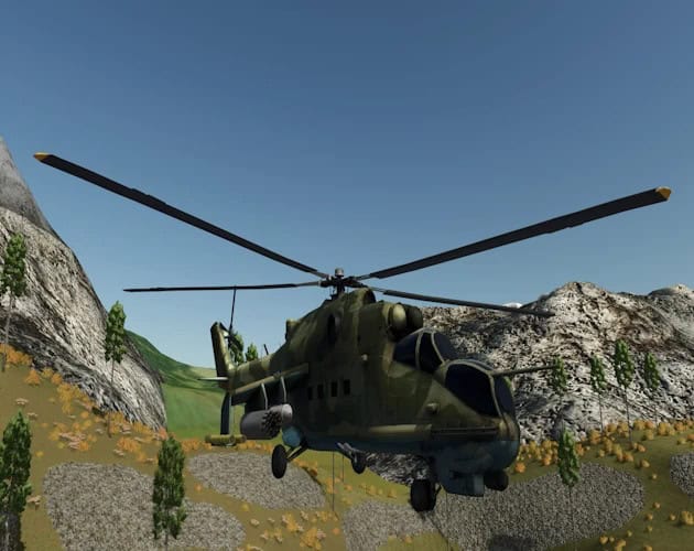 AVION Mil24P v1.0