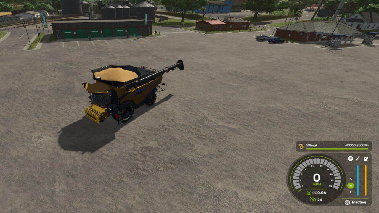 Adjustable Fill Level v1.0