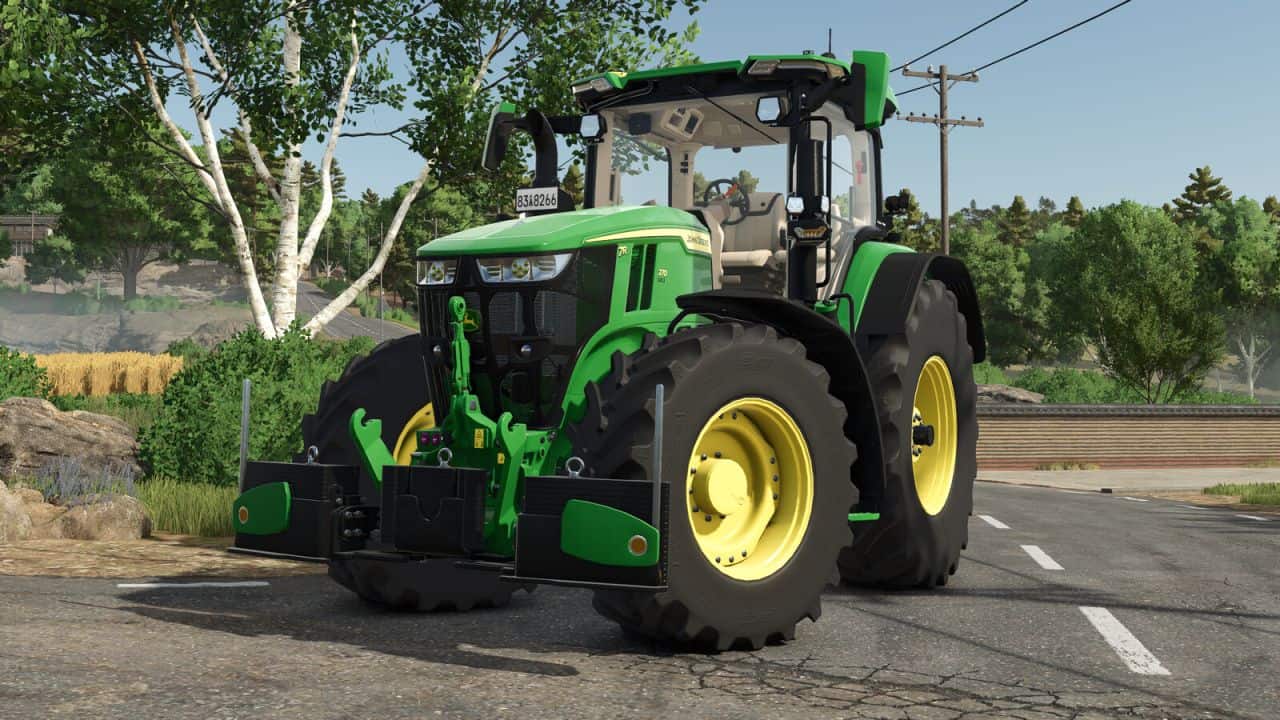 AgriBumper v1.0.1.1