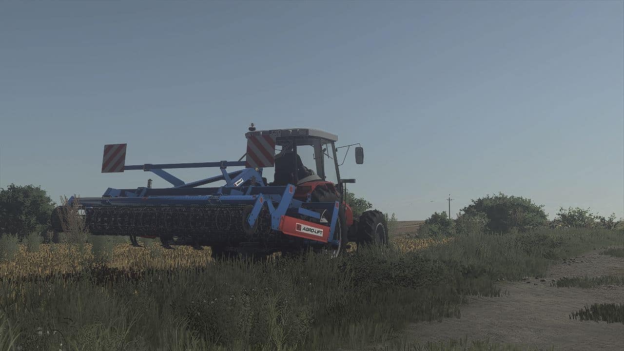 Agro-Lift AUK v1.0
