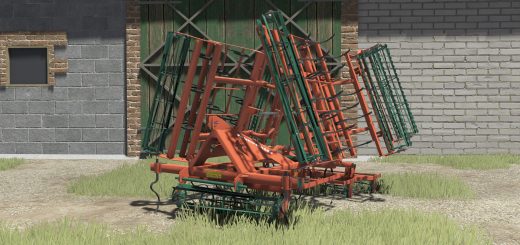 AgroMasz AU 4,6 v1.0