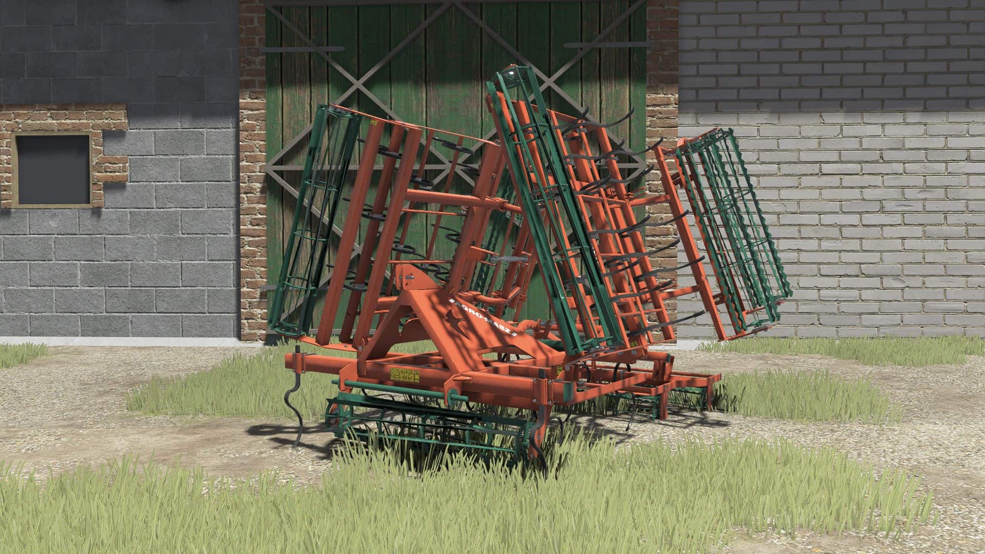 AgroMasz AU 4,6 v1.0