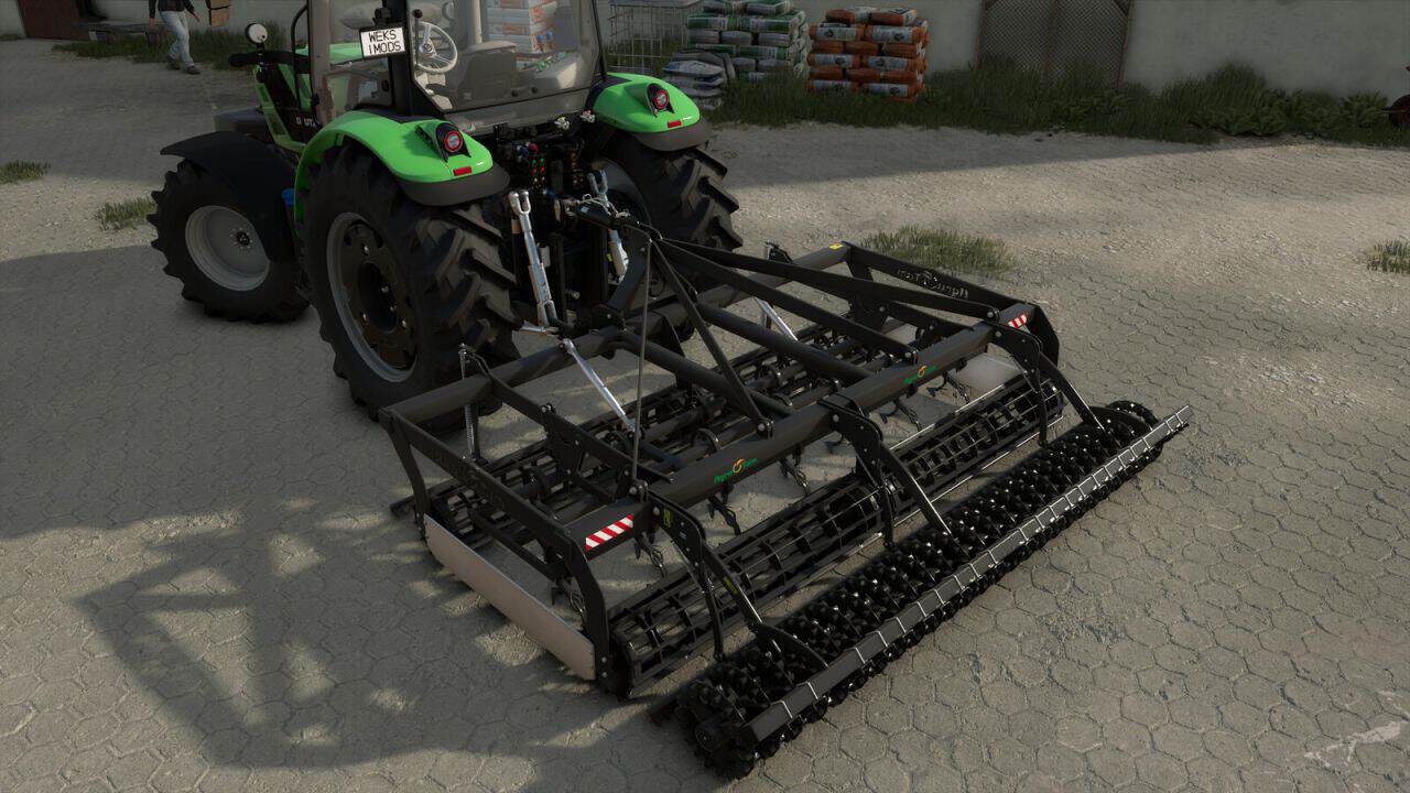AgroTom UP 3.5 v1.0