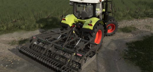 AgroTom UP 3.5 v1.0