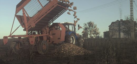 Agromet Neptun Z-413 v1.0