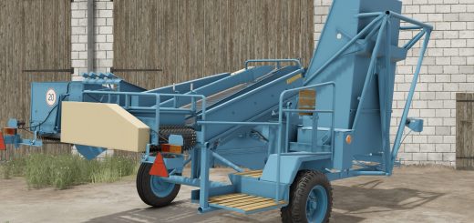 Agromet Pionier Z-643 Bolko v1.0