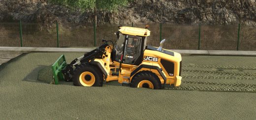 Albutt Silage Bucket v1.1