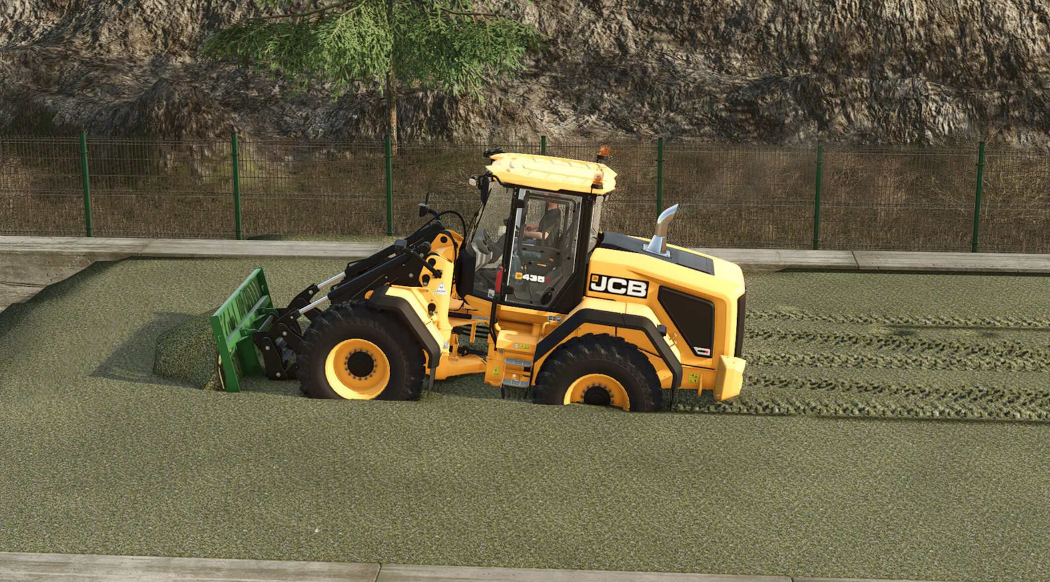 Albutt Silage Bucket v1.1