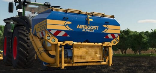 Alpego Airboost AB2 Series V1.0