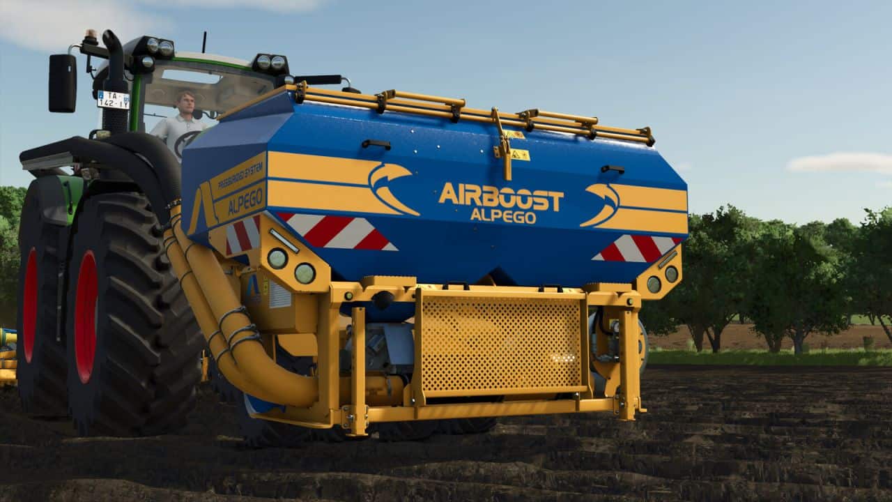 Alpego Airboost AB2 Series V1.0