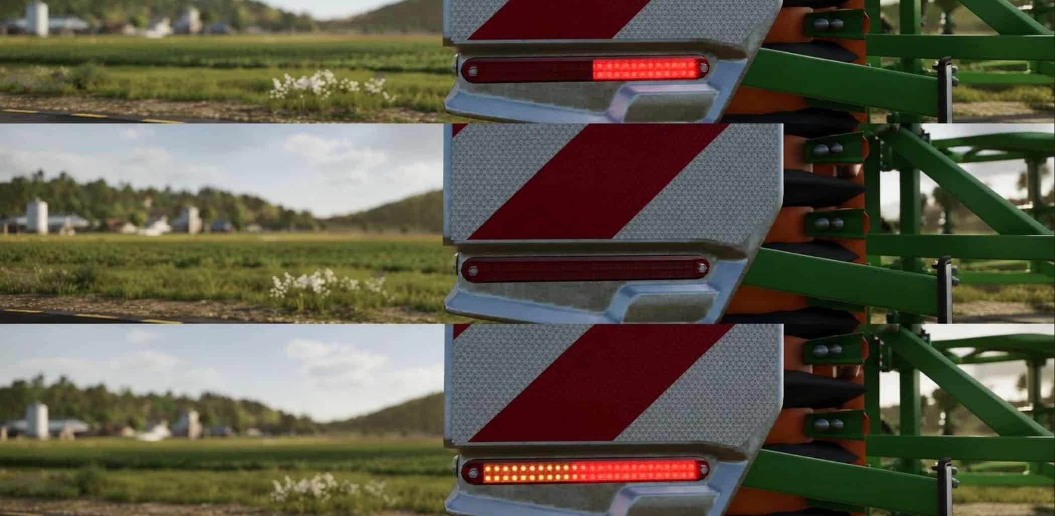 Amazone BackLights v1.0