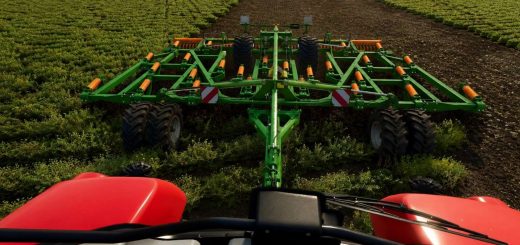 Amazone Cenius 8003-2TX Super v1.0