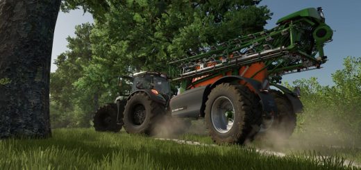 Amazone UX 5201 Super v1.0