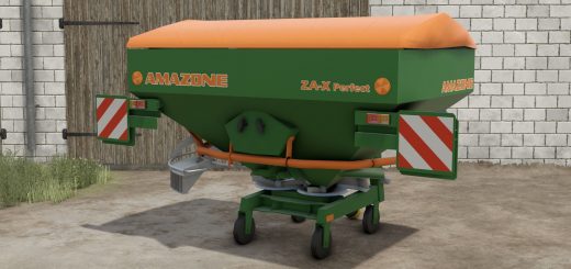 Amazone ZAX 1402 Perfect v1.0