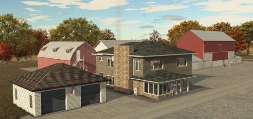 American Building Pack Pt2 v1.0