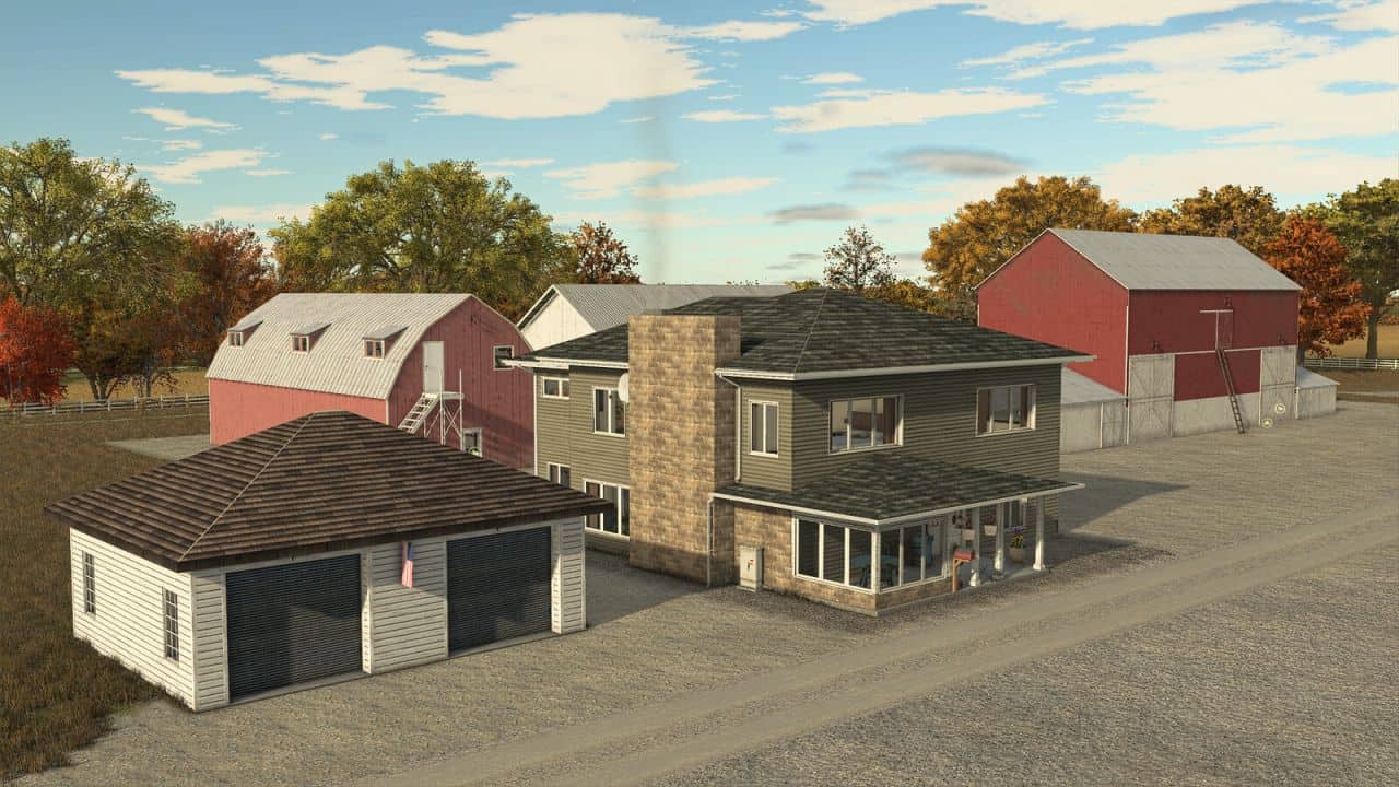American Building Pack Pt2 v1.0