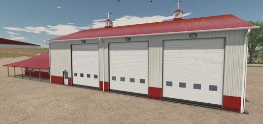 American Midwest Shouse v1.1