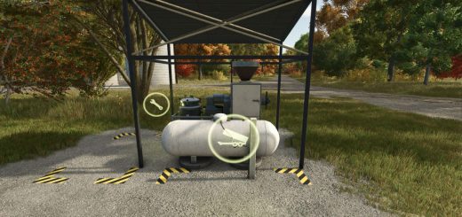 Anhydrous Production v1.0