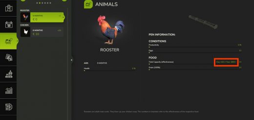 Animal Food Calculator v1.1.0.2